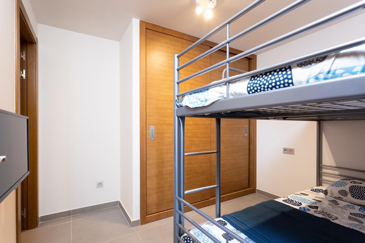 La Tejita Luxury Apartment ภายนอก รูปภาพ